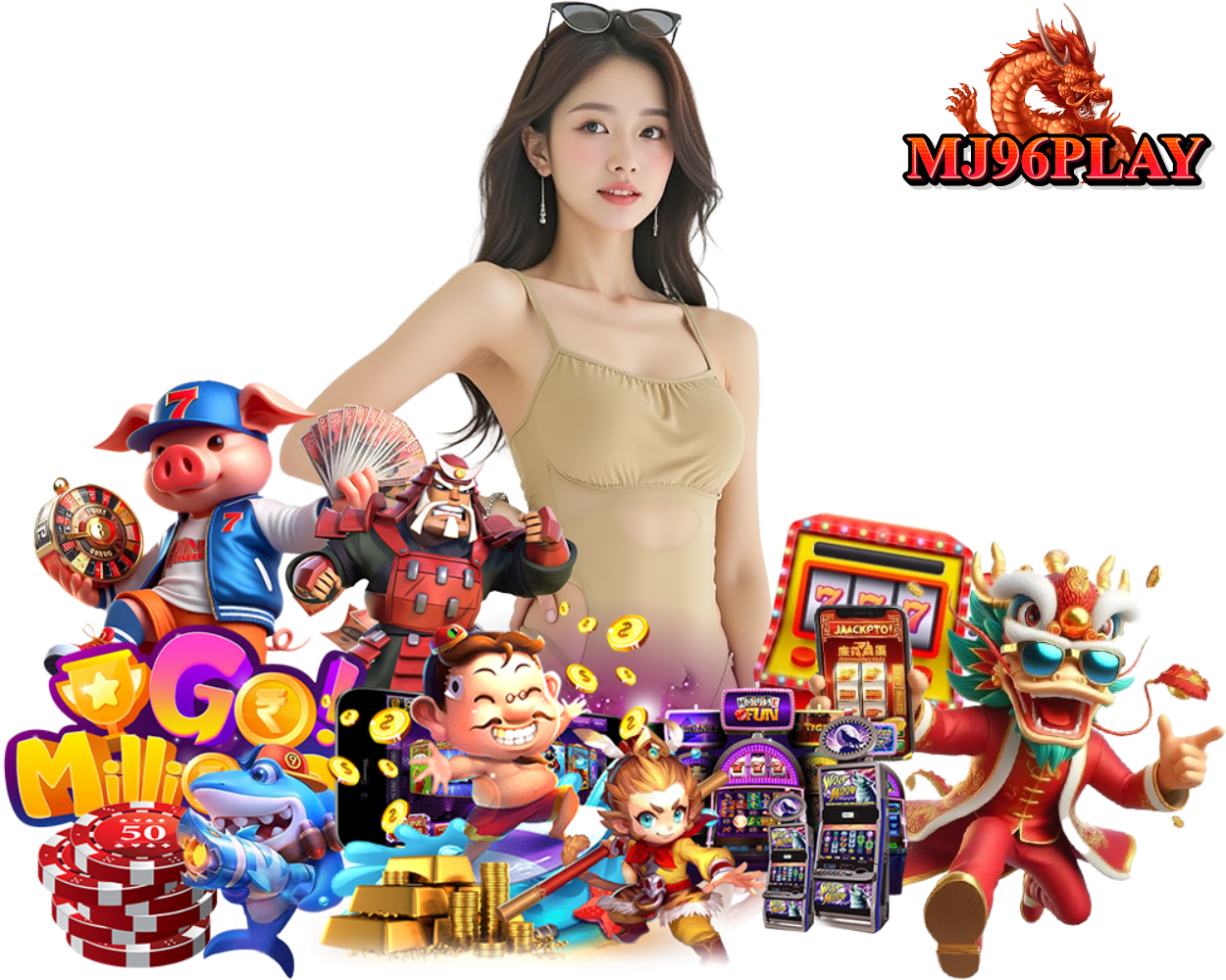MJ96PLAY สล็อต