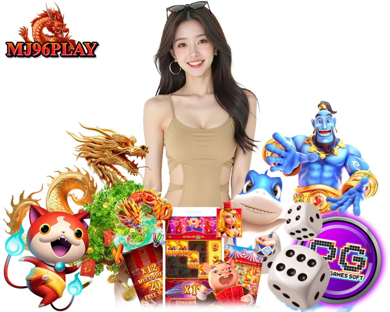 MJ96PLAY สล็อต แจ็คพอตใหญ่