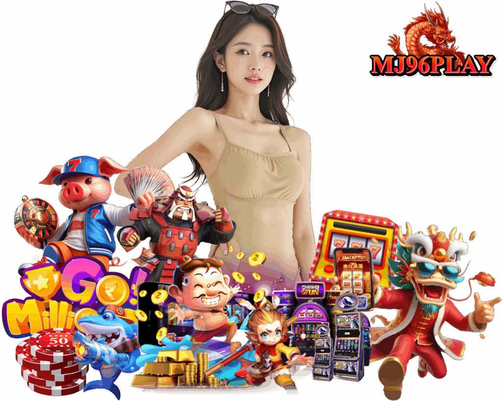 MJ96PLAY สล็อต